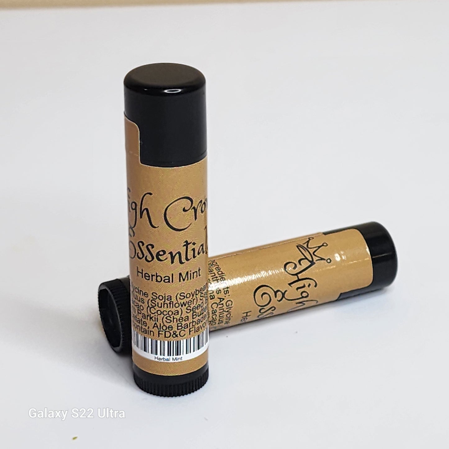 Lip Balm Choco luxe